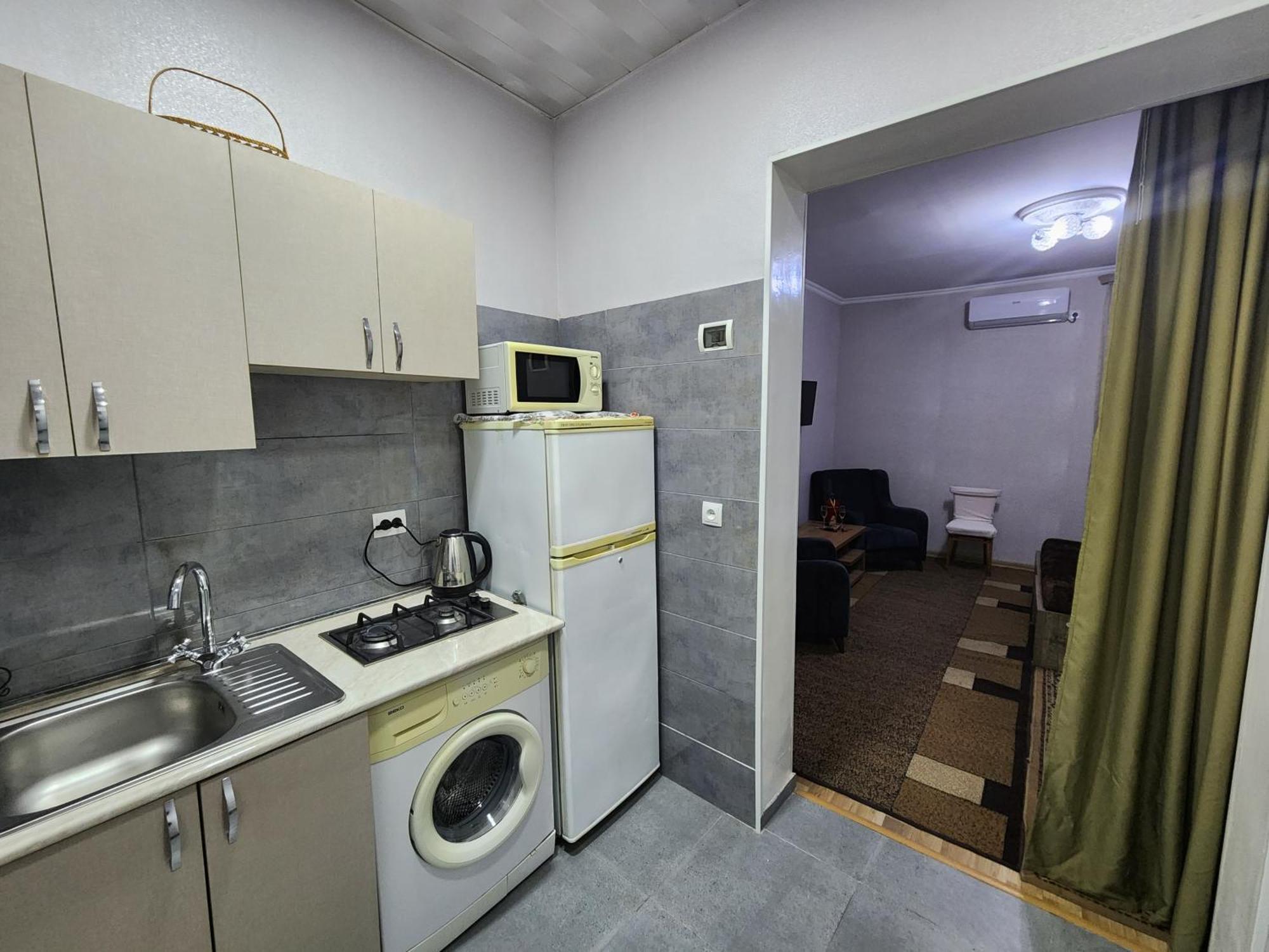 Nonaapartanent Tbilisi Exterior photo